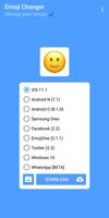 Emoji Changer Affiche