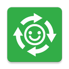 Icona Emoji Switcher - Change Emojis fast and easy
