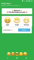 Emoji Switcher - Change Emojis fast and easy ポスター