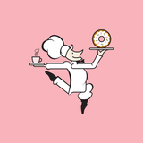 Stan's Donuts & Coffee Zeichen
