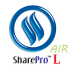 SharePro AIR ไอคอน