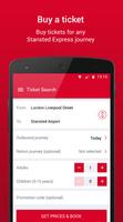 Stansted Express ảnh chụp màn hình 1