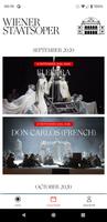 Wiener Staatsoper poster