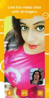 girl live video chat скриншот 1