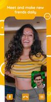 girl live video chat скриншот 2