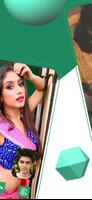 girl video chat call Ekran Görüntüsü 3