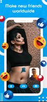 random sexy girl video chat скриншот 3