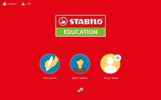 STABILO® ErgoPen poster