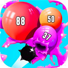 Balloons Merge 2048 icon