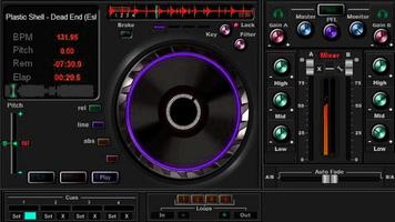DJ Music Mixer : DJ Song Remix Affiche