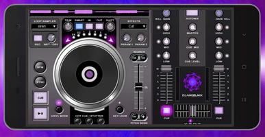 DJ Music Mixer : DJ Song Remix capture d'écran 1
