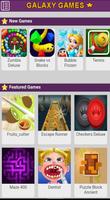 Games Space plakat