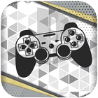 PS3 emu, PSx, PSP Games иконка