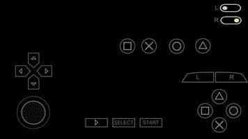 PS3 emu, PSx, PSP Games capture d'écran 1