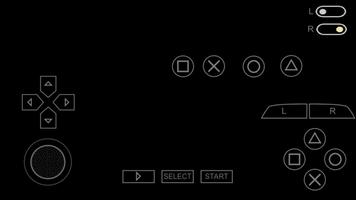 PS3 emu, PSx, PSP Games screenshot 1