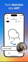 AI Drawing Generator DoodleAI पोस्टर