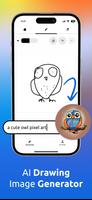 AI Drawing Generator DoodleAI स्क्रीनशॉट 1