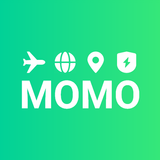 Momo Proxy ícone
