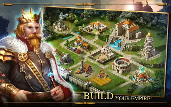 Screenshot 6 for Age of Warring Empire