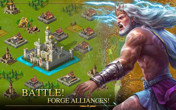 Screenshot 12 for Age of Warring Empire