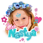 Stacy Nastya icône