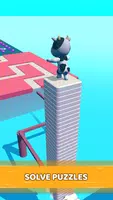 Stack Maze : Color Tile Stack Screenshot 1