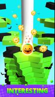 Stack Crush Ball постер