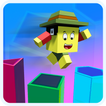 Stack Go Jump & A Cube juego d