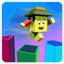 Stack Go Jump & Un jeu de saut APK