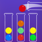 Ball Color Sort:Sorting Game Zeichen