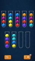 Ball Color Sort:Sorting Game Plakat