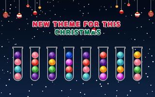 ColorBallSort:Pop Sorting Game Plakat