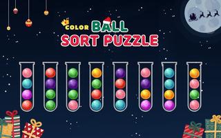 ColorBallSort:Pop Sorting Game Screenshot 1
