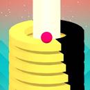 Stack Spiral Jump and Fall Ball APK