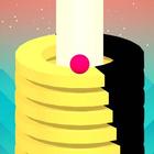 Stack Spiral Jump and Fall Ball-icoon
