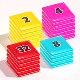 2048 Stack Sort - Shuffle Game biểu tượng