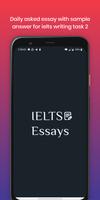 IELTS Essay - Writing Task 2 P poster