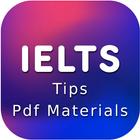IELTS Exam Materials icône
