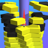Stack ball 3D game