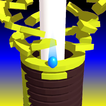 Stack Breaker - 3D Tower Fall