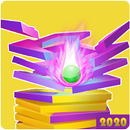 Stack Crush ball 2020 – bounce through helix 3D APK