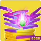 ikon Stack Crush ball 2020 – bounce through helix 3D