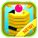 Twisty Stacks Ball Jump 3D APK