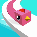Stack Bird: Flappy Fly Bird Run Fun Race 2D APK