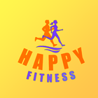 Happy Fitness icône