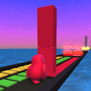 New Fall Boys Running Stack Colors APK