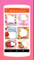 Mothers day Photo Frames 2021 Affiche