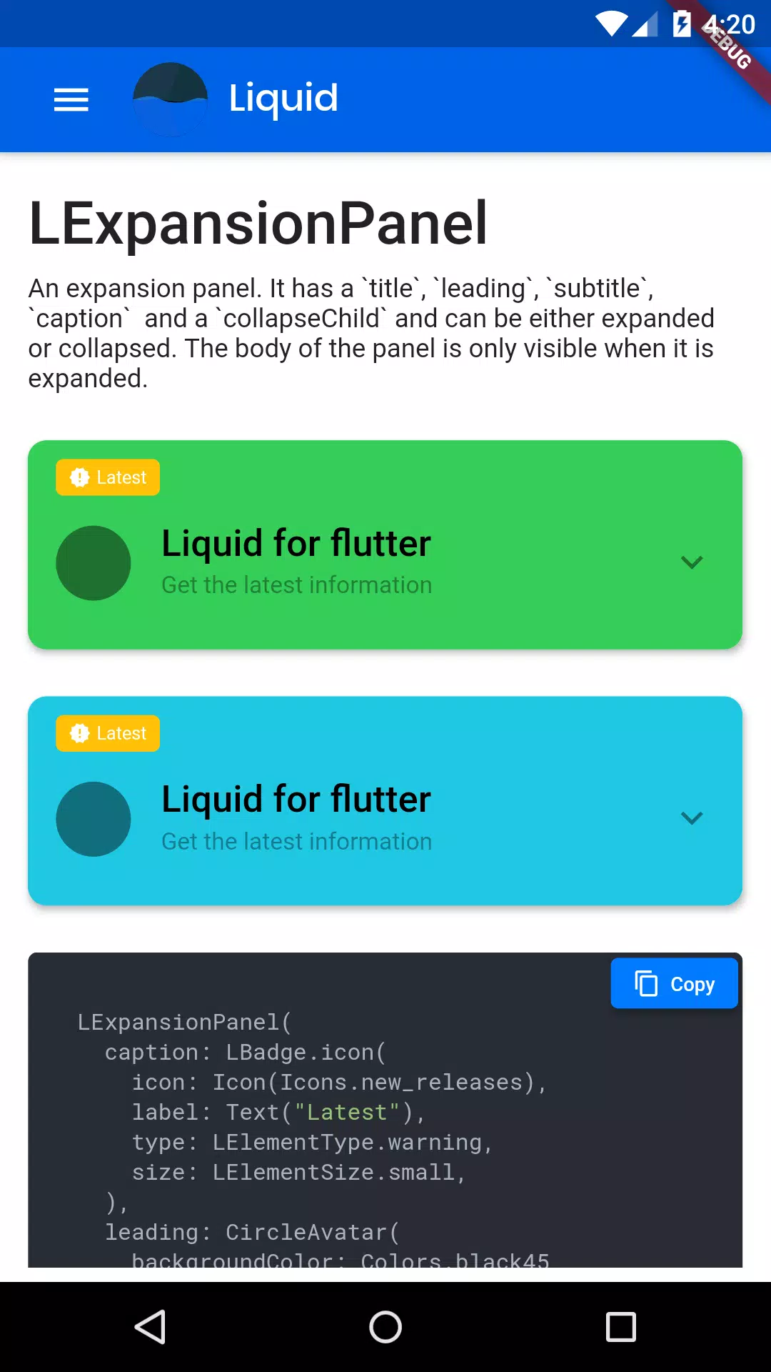 Với biểu tượng Flutter Circle Avatar, bạn có thể trải nghiệm một giao diện tuyệt vời và tích hợp các tính năng độc đáo. Tải ngay để khám phá!