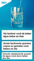 Drink Water Correctly - Remind poster