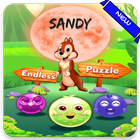 Sandy's Bubble Blast Mania иконка